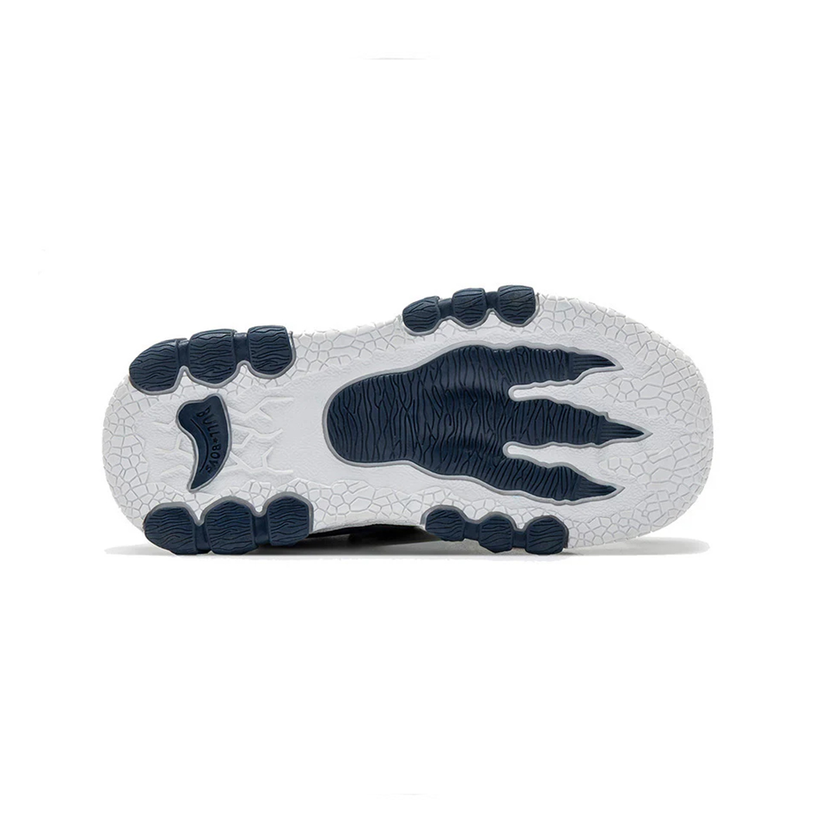 Bull Boys Παιδικά Κλειστά Πέδιλα με φωτάκια DNCL5191-BL11 - Image 4