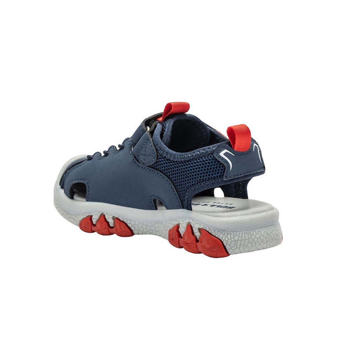 Bull Boys Παιδικά Κλειστά Πέδιλα με φωτάκια DΝCL5194-ΒL11 - Image 3