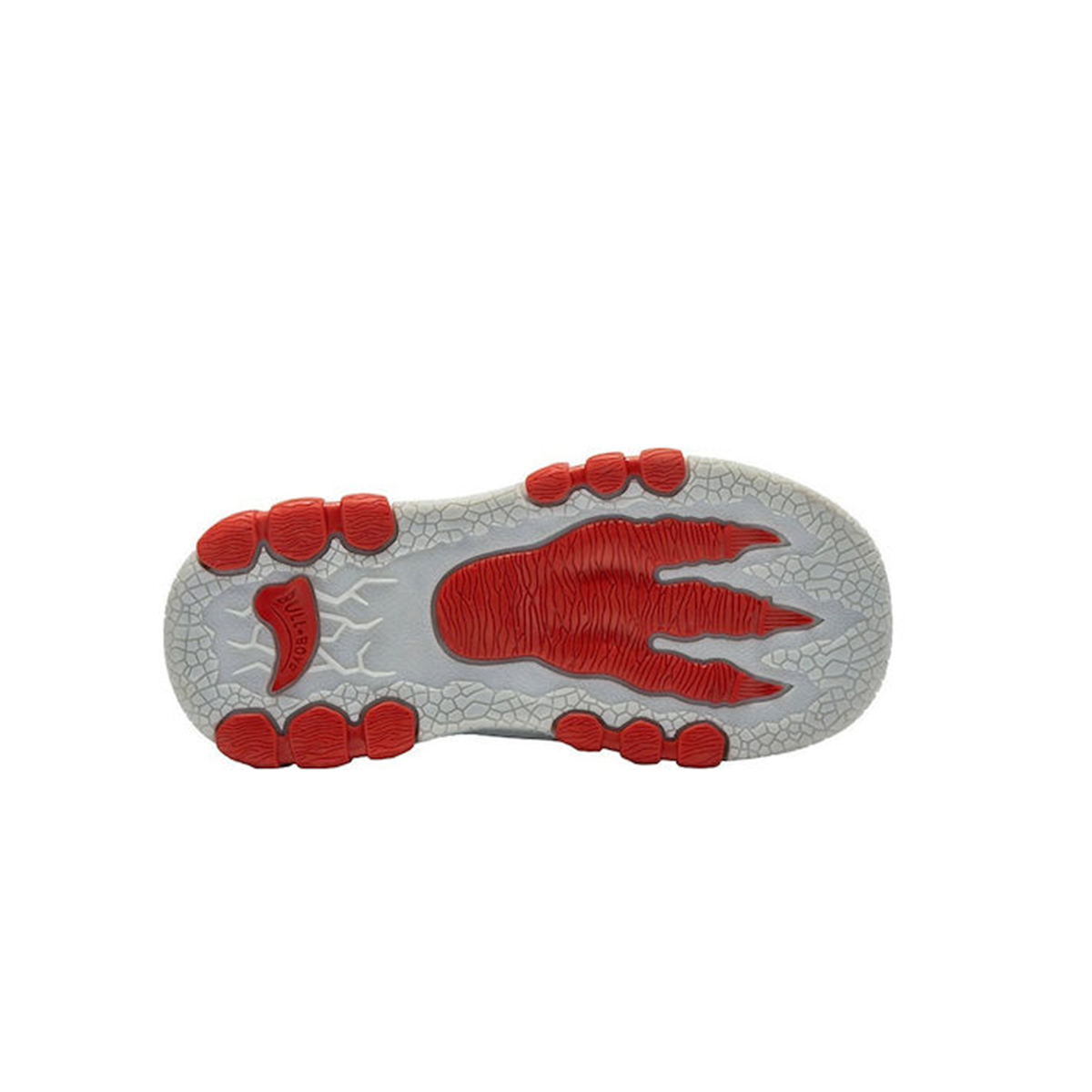 Bull Boys Παιδικά Κλειστά Πέδιλα με φωτάκια DΝCL5194-ΒL11 - Image 4