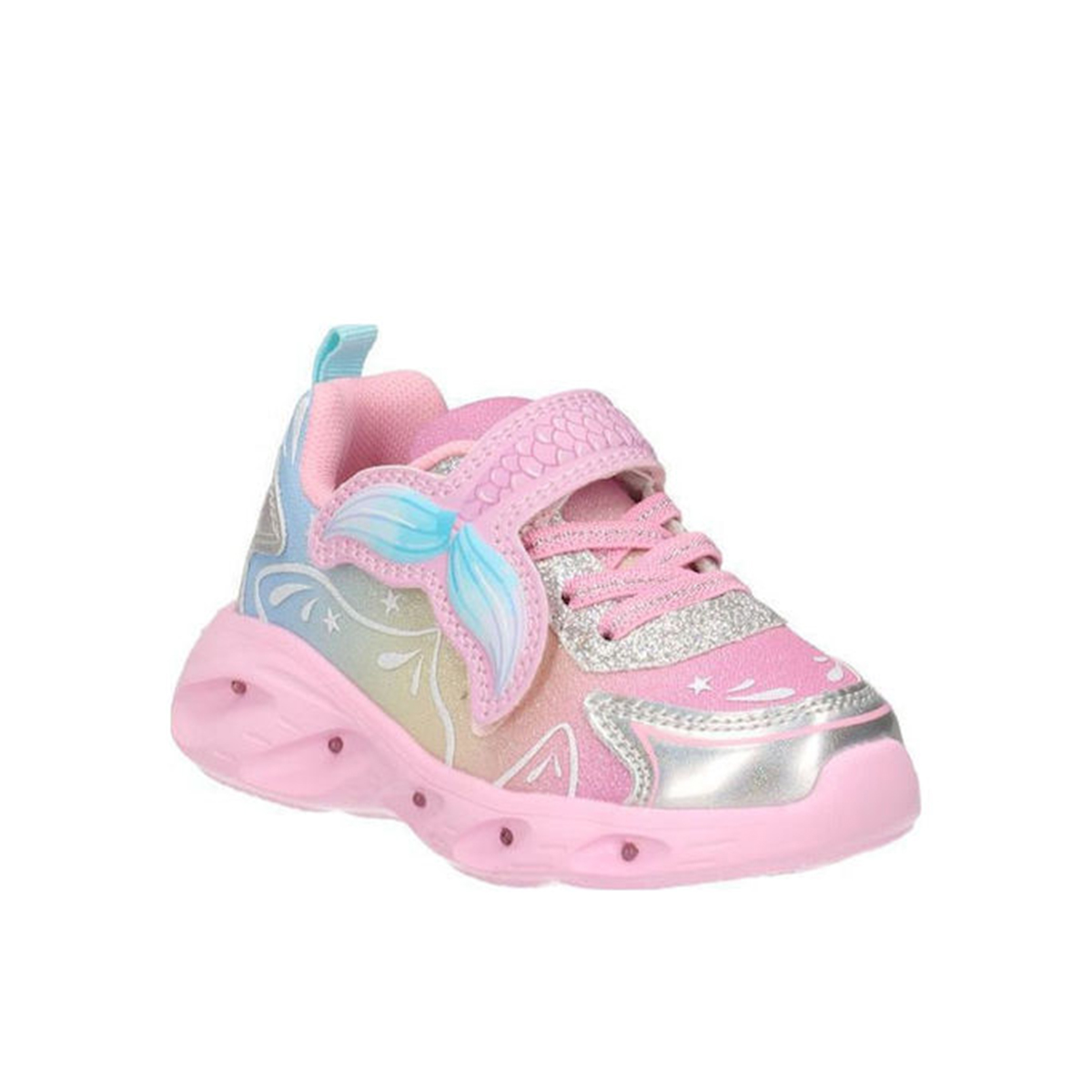 Lelli Kelly Παιδικά Sneakers με φωτάκια LKAL5636-RO01 - Image 2