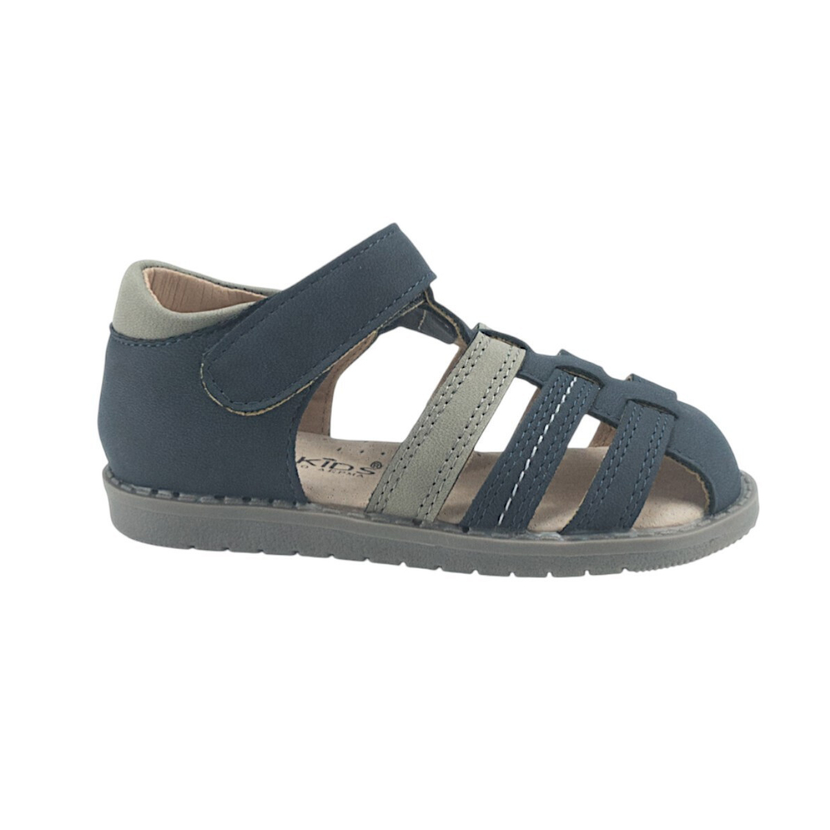 IQ Shoes κλειστά πέδιλα 19.scout-200 navy