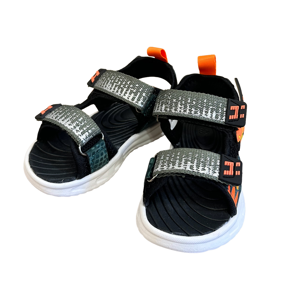 New8teen Παιδικό Πέδιλο Δεινόσαυρός με Led Φωτάκια B0043360 - Image 3