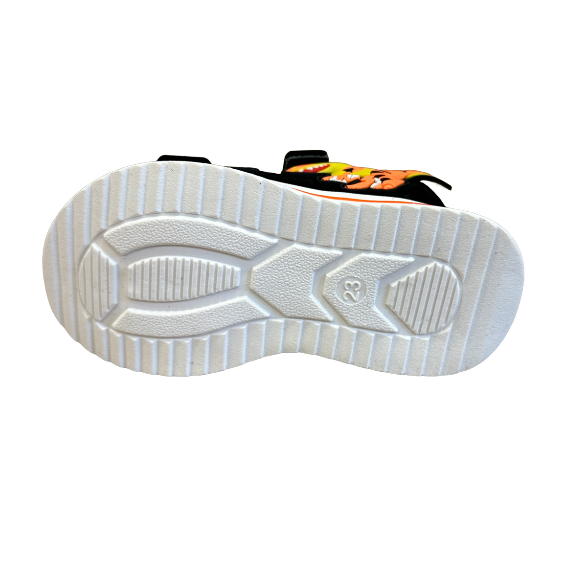 New8teen Παιδικό Πέδιλο Δεινόσαυρός με Led Φωτάκια B0043360 - Image 4