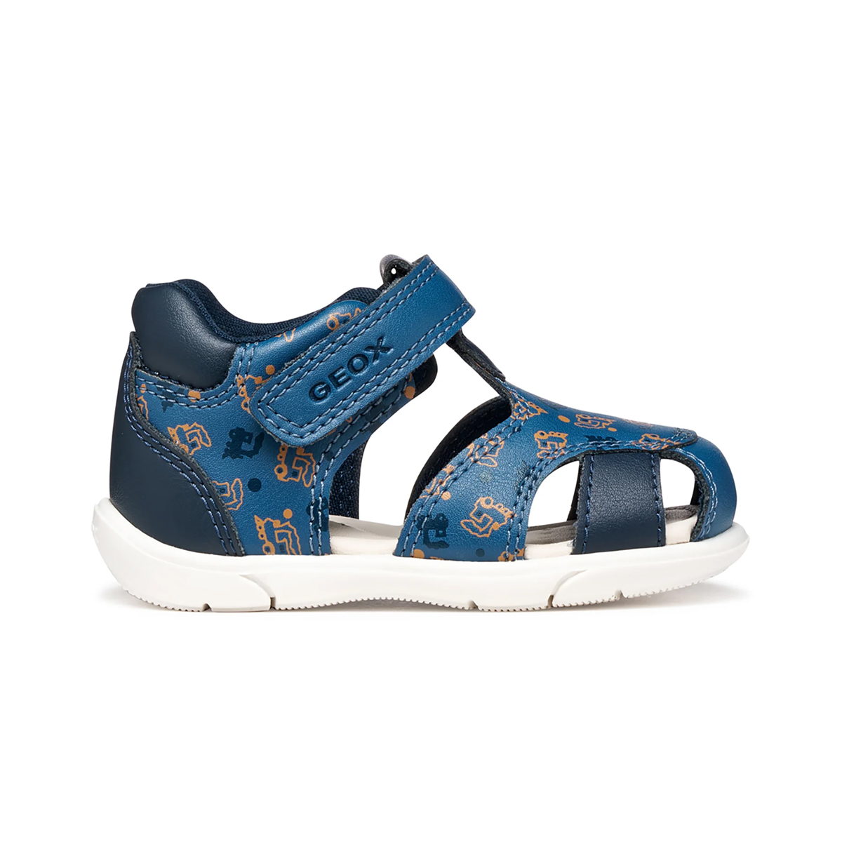 Geox B Sandal Zapito Boy B556EC 05404 C4277