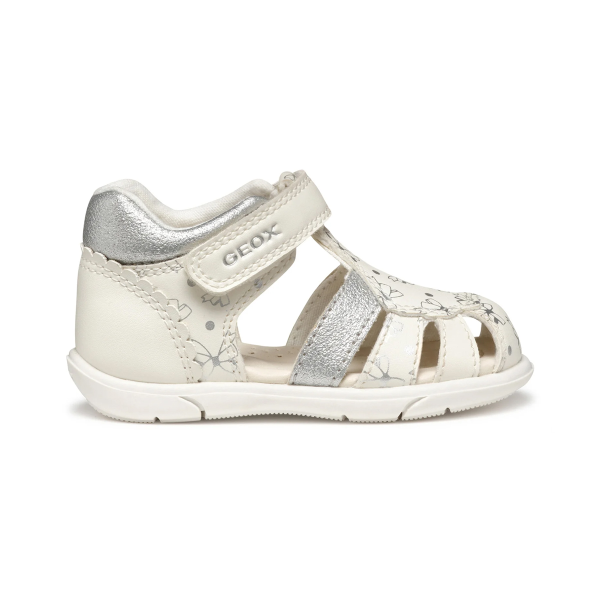 Geox B Sandal Zapito B556FA 000BC C0007