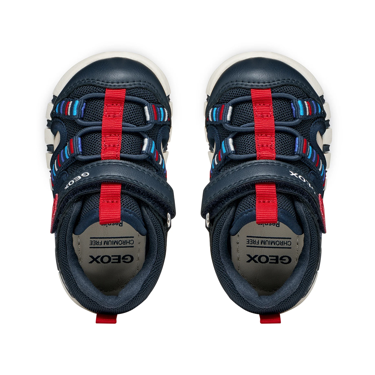 Geox B Sandal Iupidoo Boy B655PB 0BC14 C0735 - Image 3