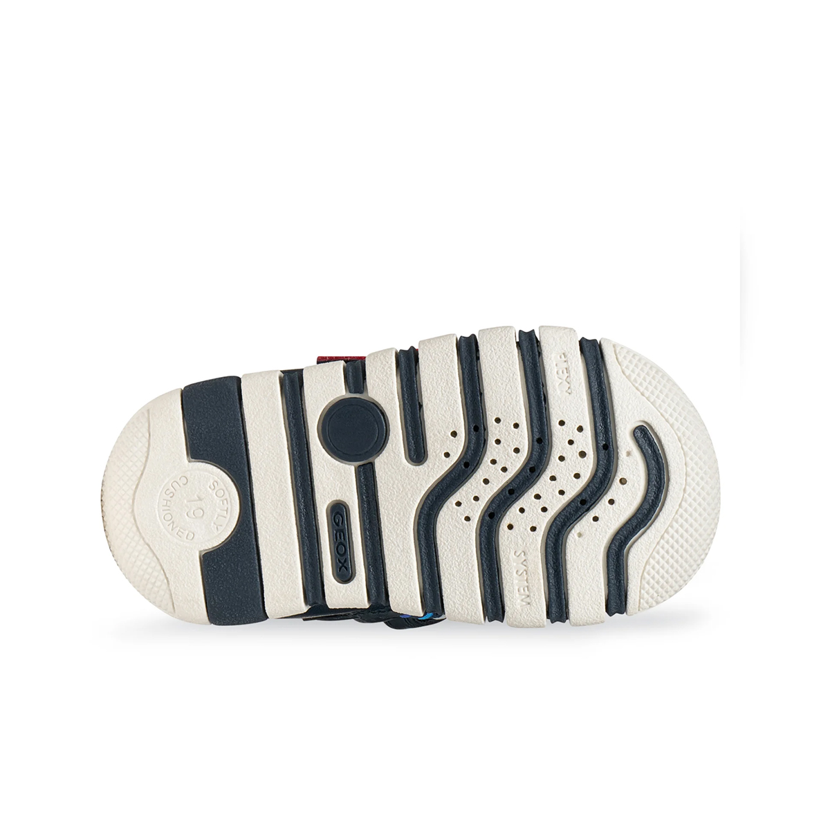 Geox B Sandal Iupidoo Boy B655PB 0BC14 C0735 - Image 4