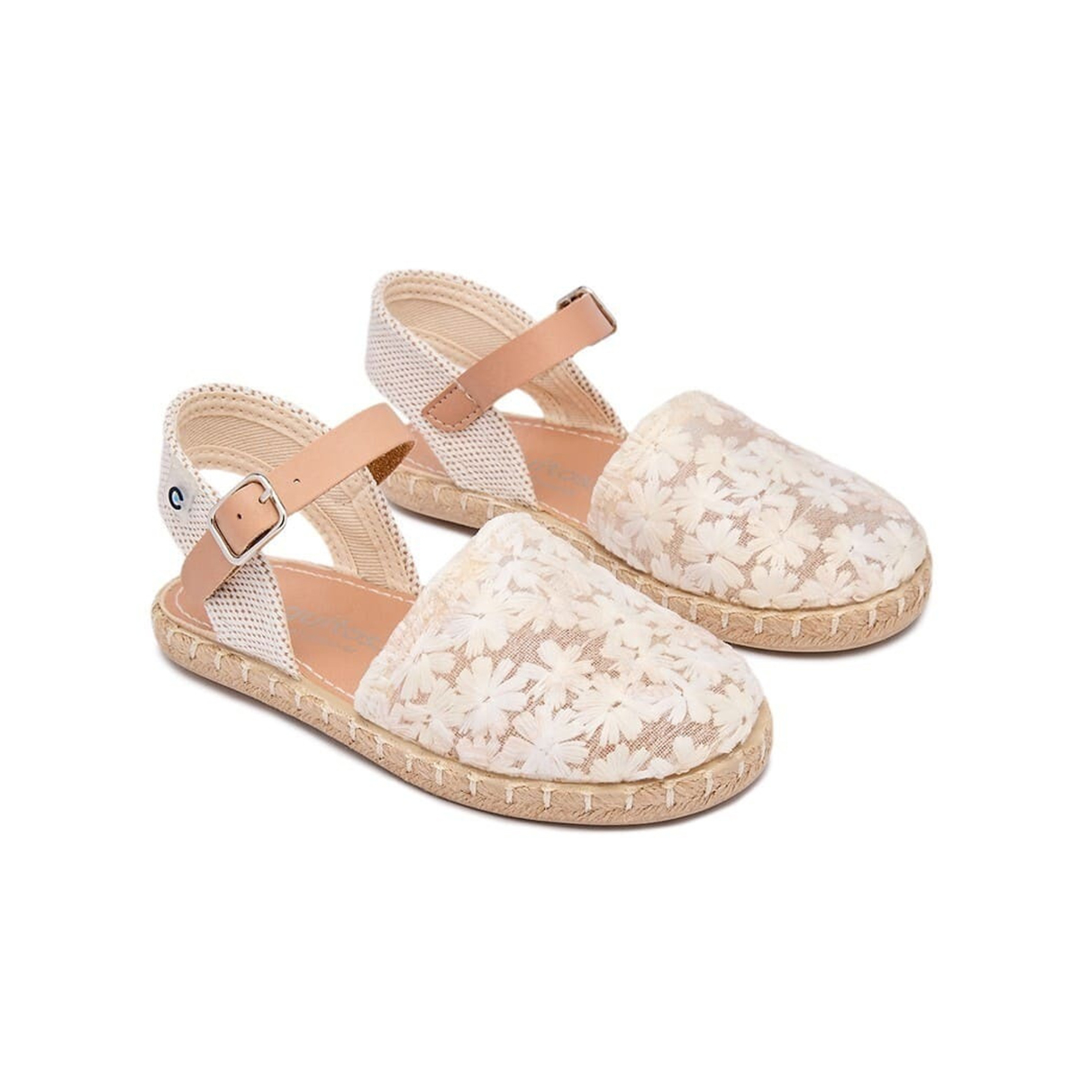 Conguitos Εσπαντρίγια COSH215049-WHIT - Image 2