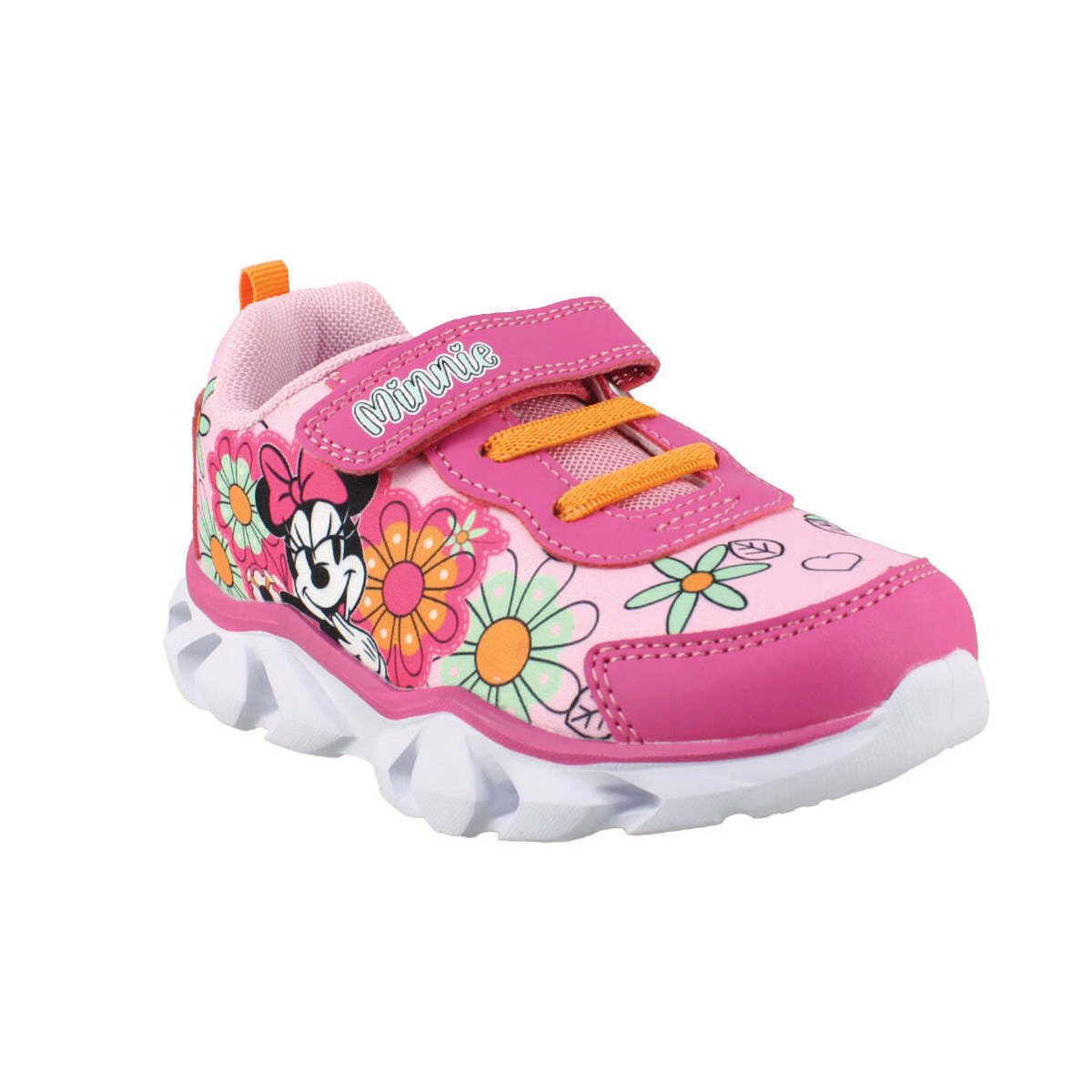 Disney Minnie Αθλητικό DM010585 LEDS - Image 2