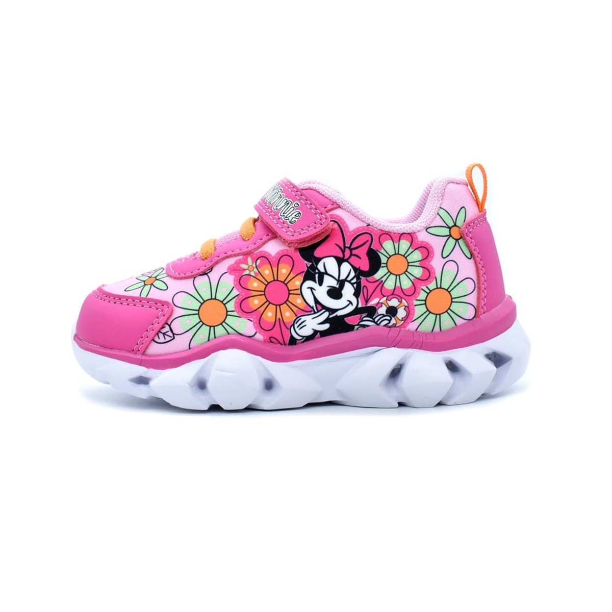 Disney Minnie Αθλητικό DM010585 LEDS - Image 3