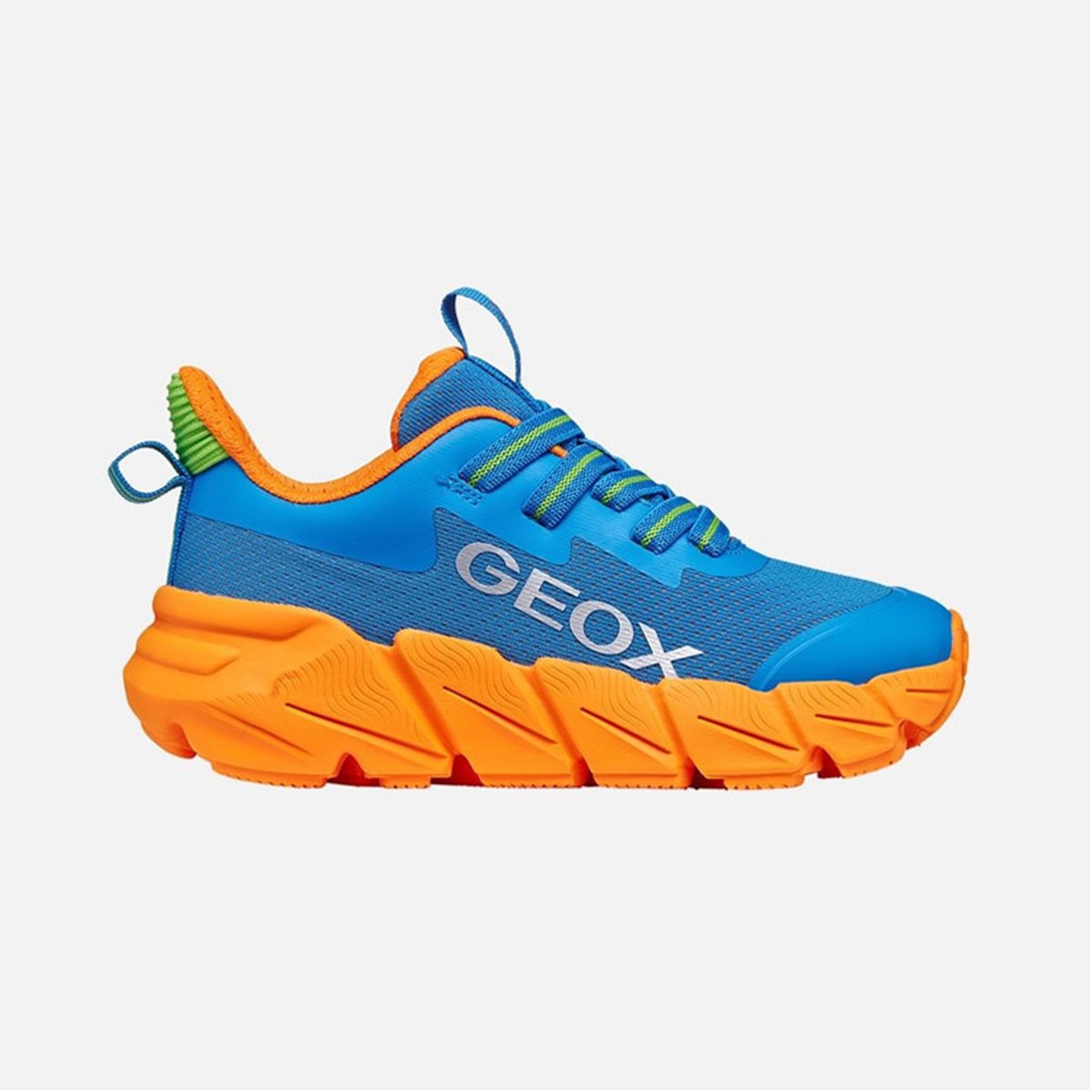 Geox J Flexyper Παιδικά Sneakers J46N1A 0149J C0573
