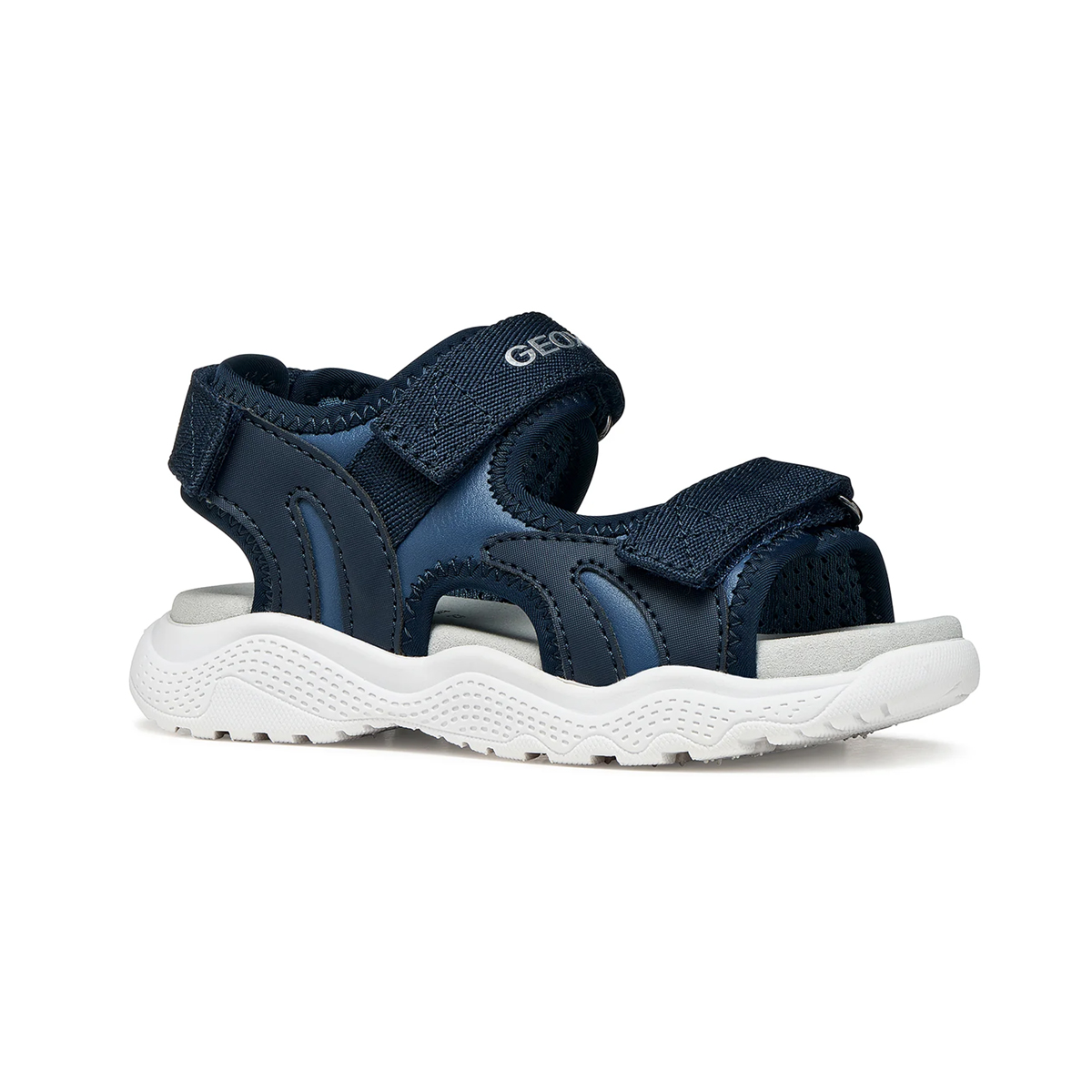 Geox Σανδάλια J Sandal Splush Boy J65GPA 05415 C0700 - Image 2
