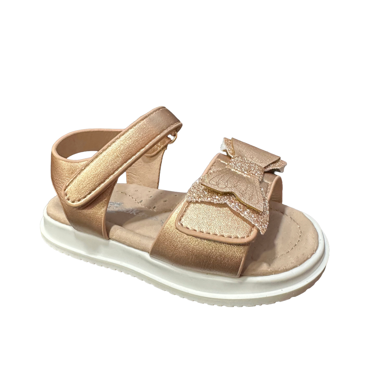 Zak shoes πέδιλο SD12302 bronze - Image 2