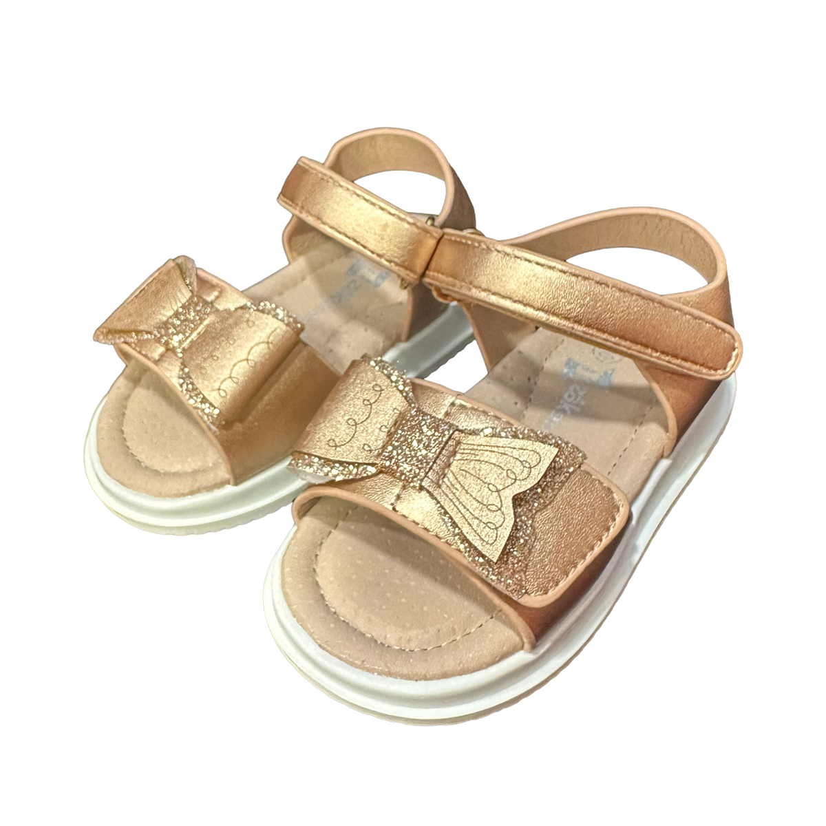 Zak shoes πέδιλο SD12302 bronze - Image 3