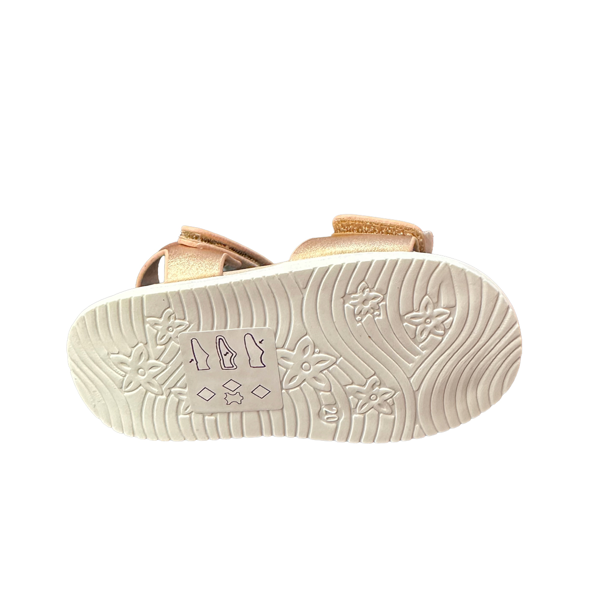 Zak shoes πέδιλο SD12302 bronze - Image 4