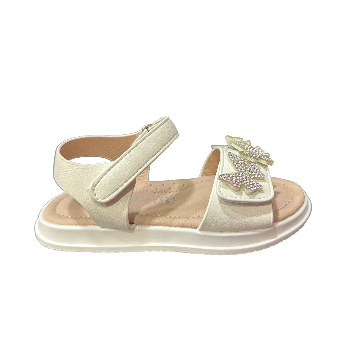 Zak shoes πέδιλο SD12303 white