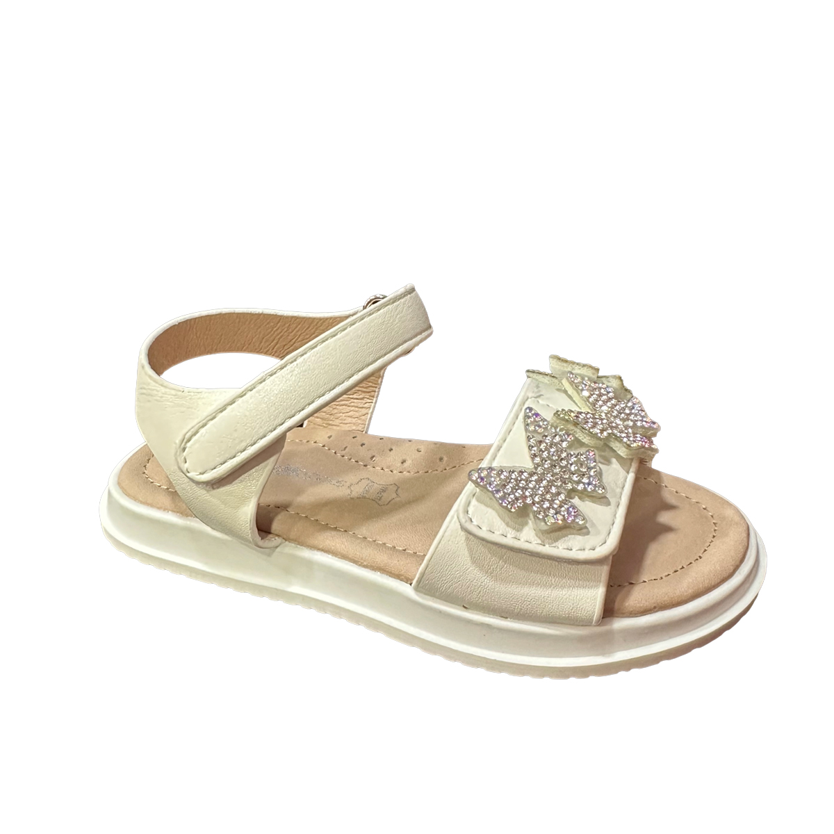 Zak shoes πέδιλο SD12303 white - Image 2