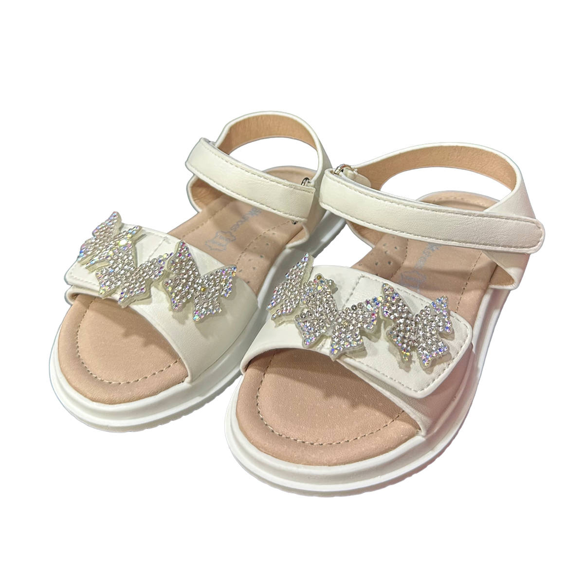 Zak shoes πέδιλο SD12303 white - Image 3