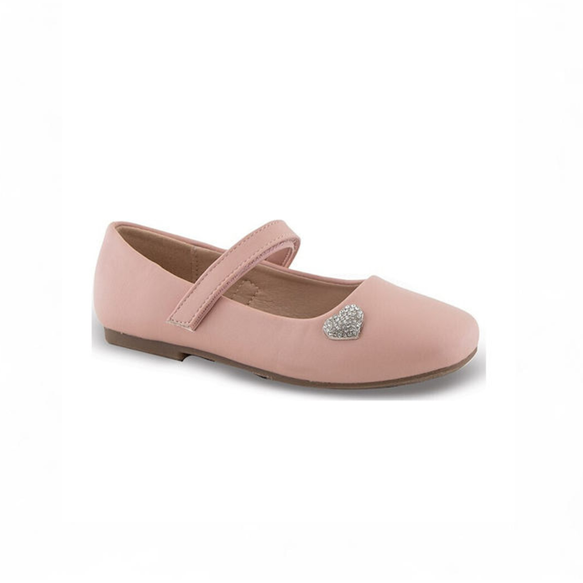 Zak Shoes παιδική μπαλαρίνα SD12320 pink - Image 2