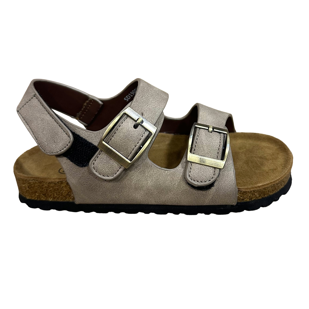 Zak Shoes Πέδιλα SD19003 Khaki