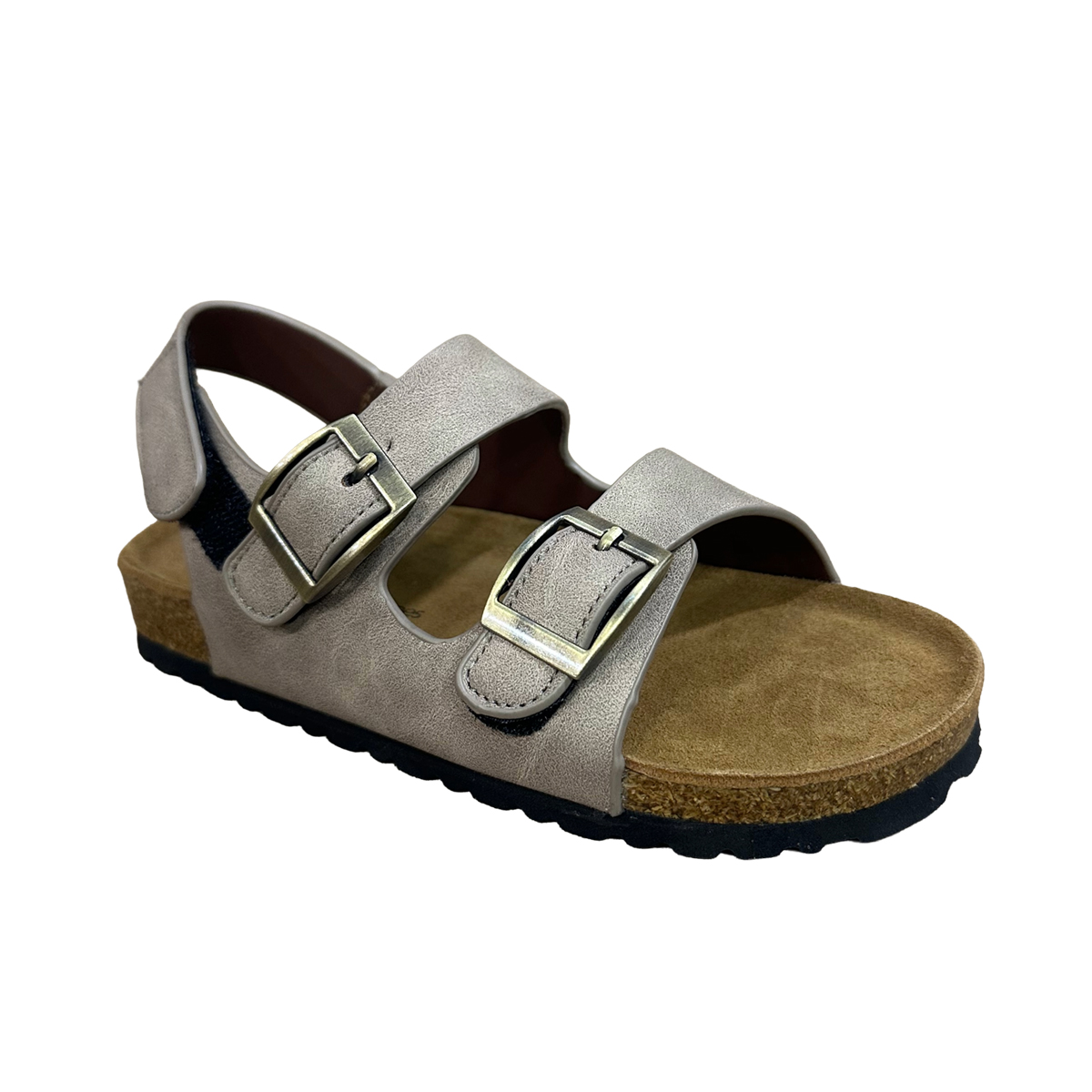 Zak Shoes Πέδιλα SD19003 Khaki - Image 2