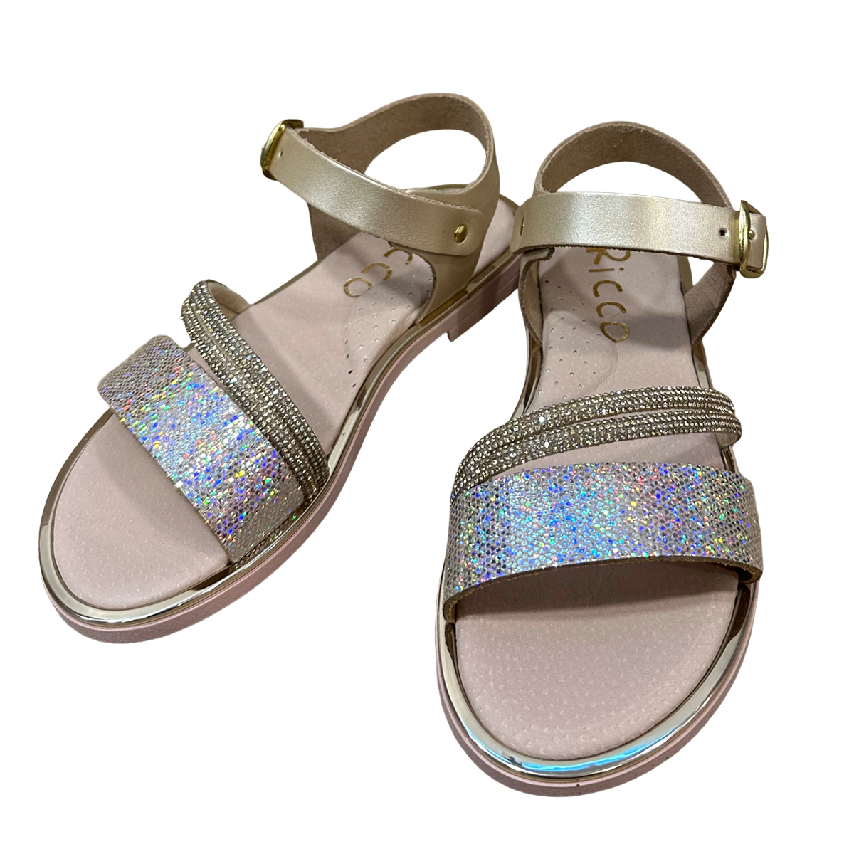 Ricco Mondo παιδικό πέδιλο T30222P6 - Image 3