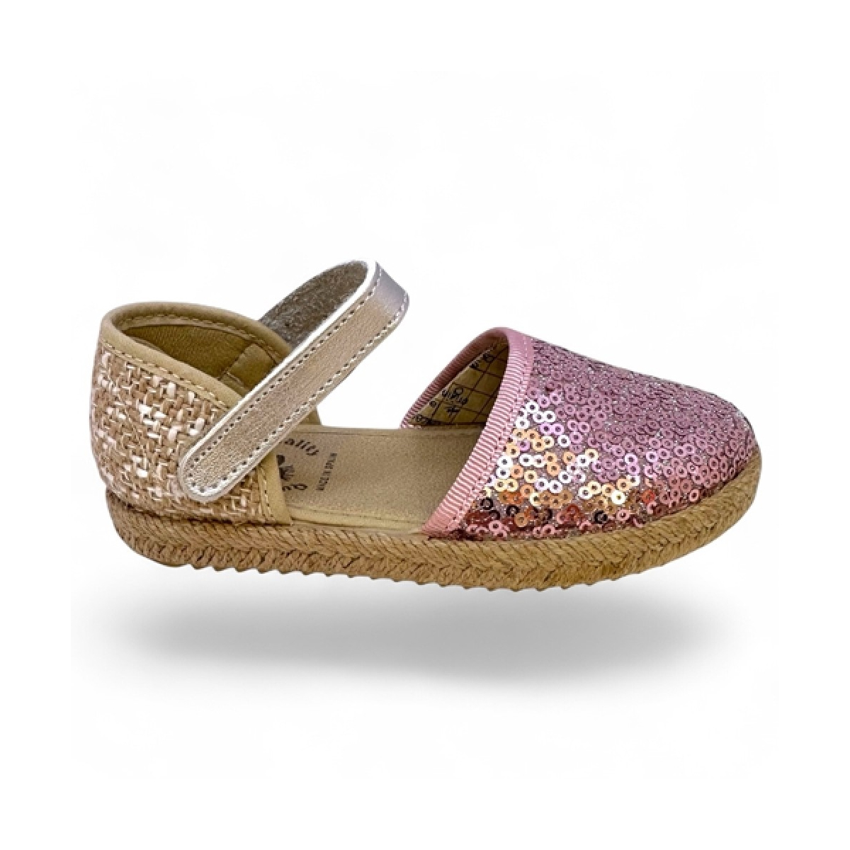 Vulladi εσπαντρίγια 8360-795 pink