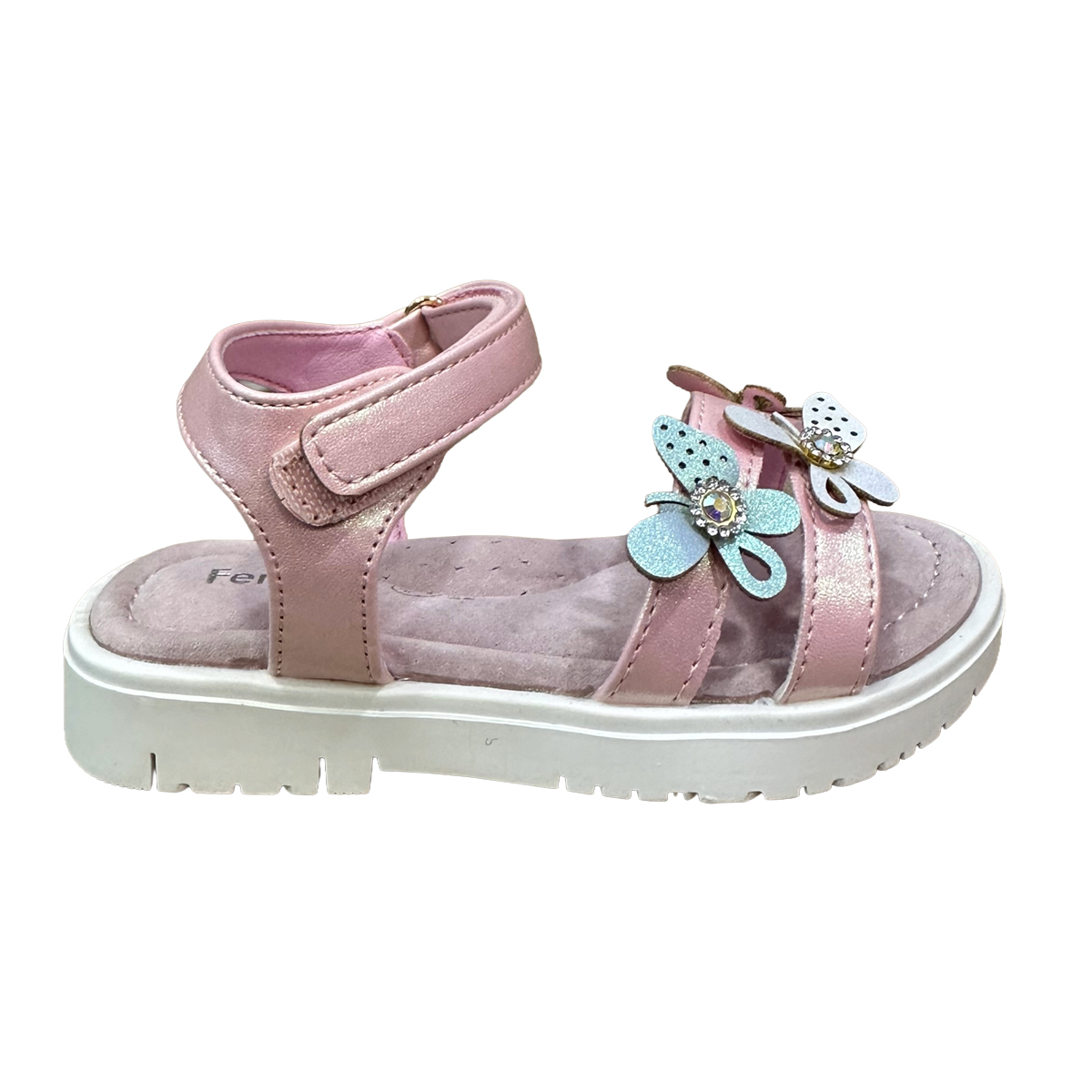 Fenecia πέδιλο 44012 pink