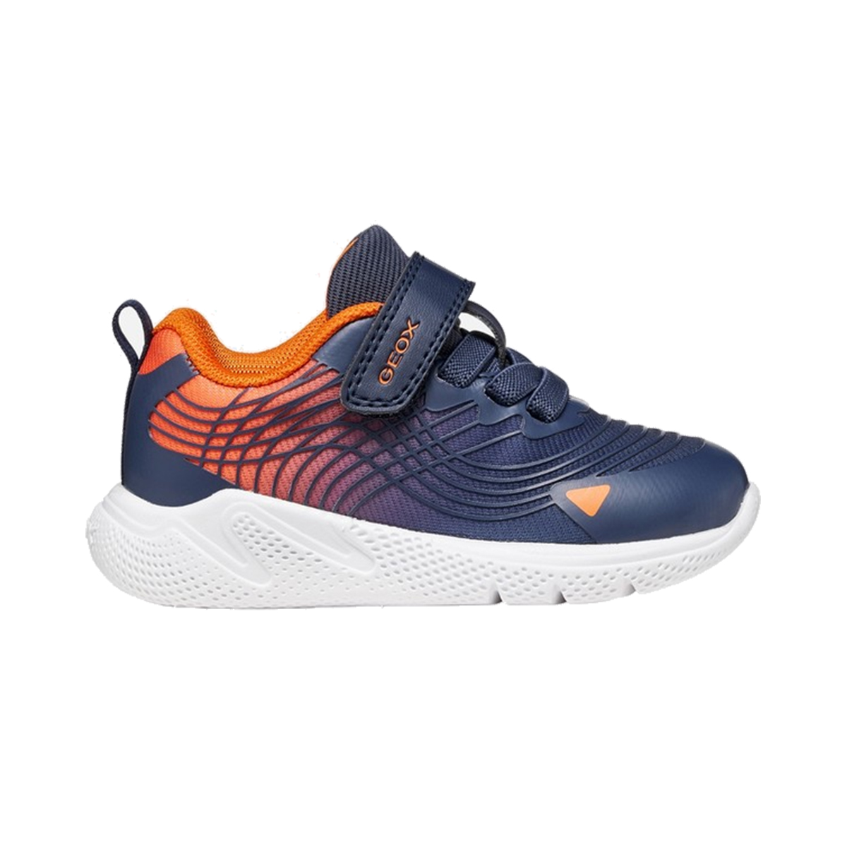 Geox Sneaker Sprintye Baby Boy B6664UA 0119J C4002