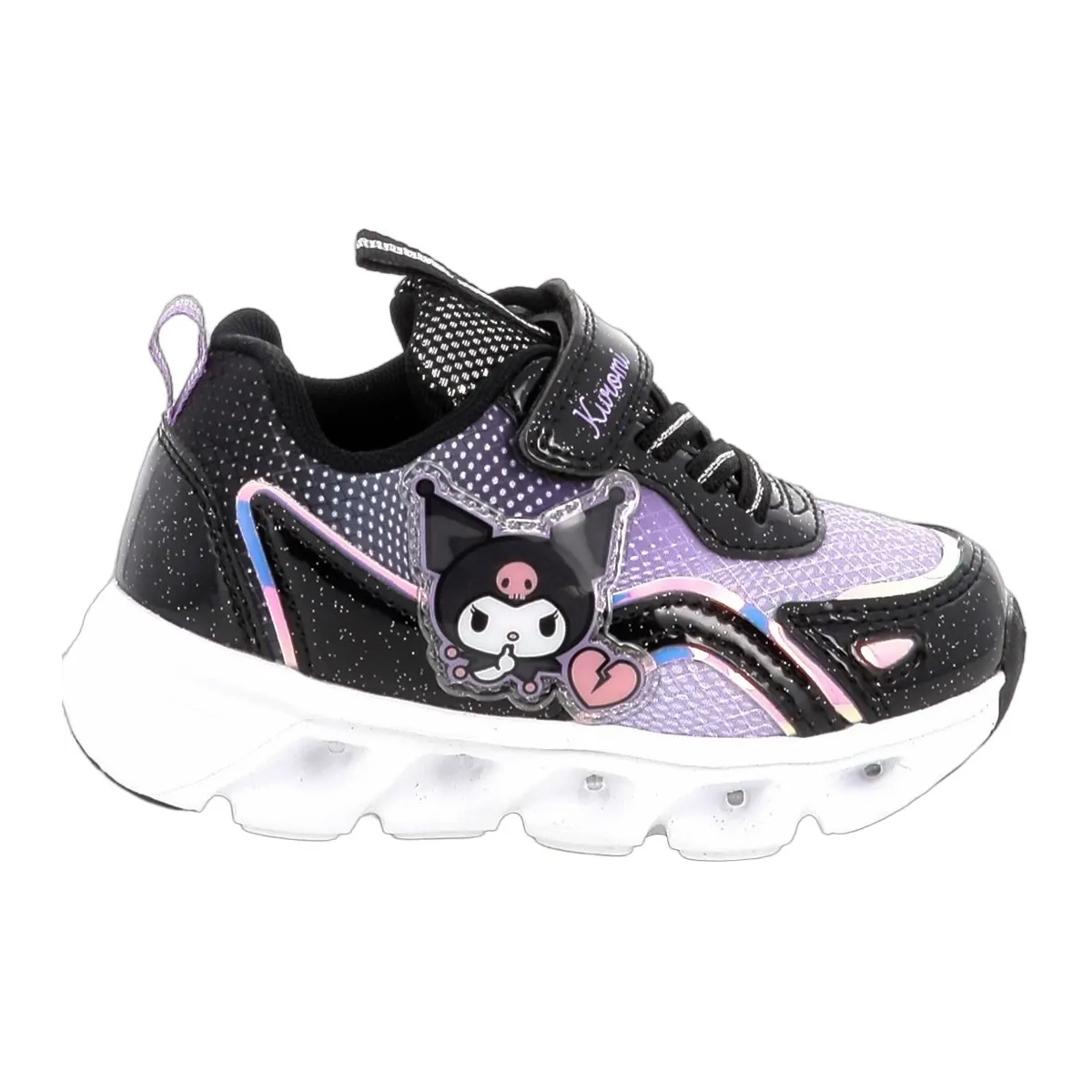 Disney Hello Kitty Kuromi Αθλητικά με Φωτάκια HK009375