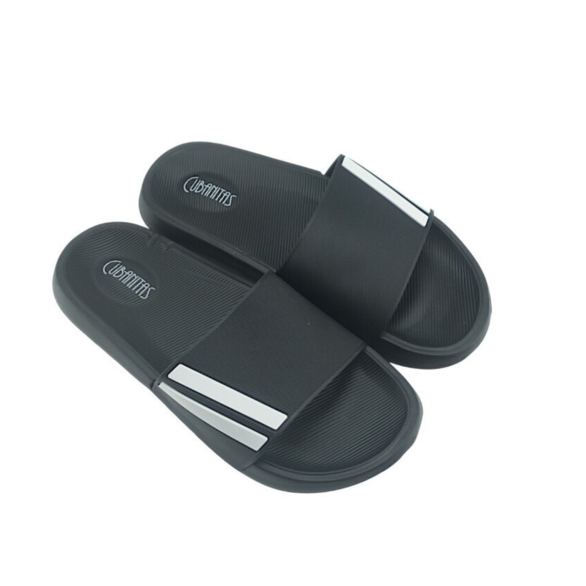 Cubanitas Παντόφλα SD16033 black - Image 2