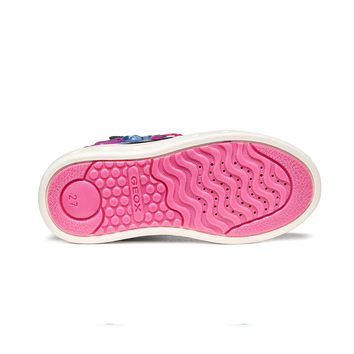 Geox J Skylin Girl J668WB 0NFKC C4243 - Image 5