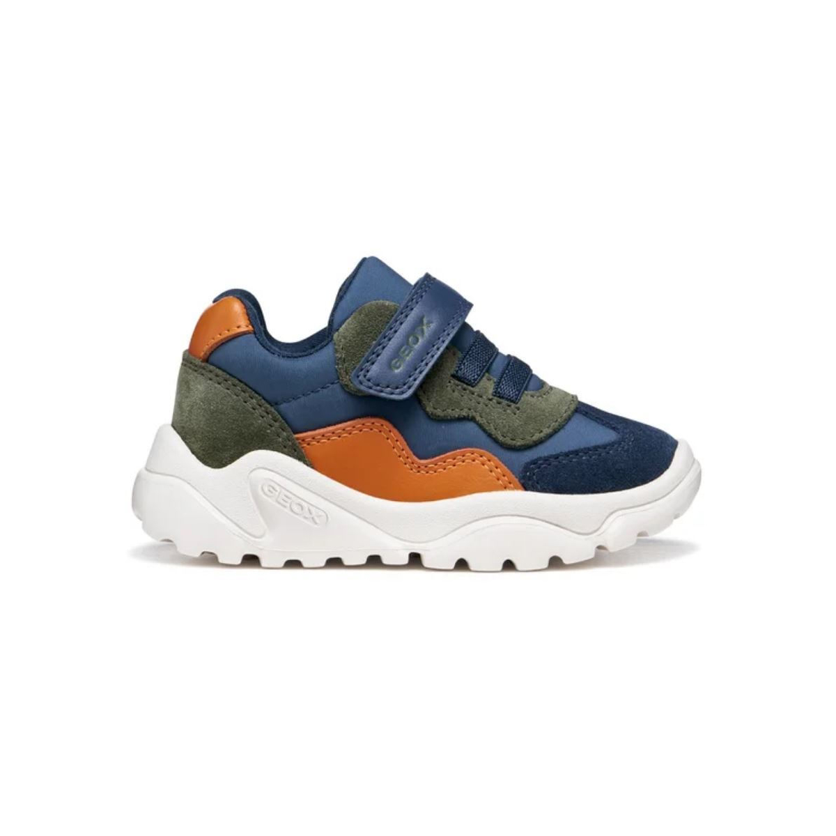 Geox Sneakers Ciufciuf Boy B455RB 0FU22 CB42T