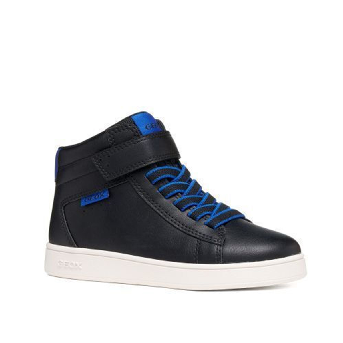 Geox High Sneakers J Eclyper J66LSF 054FU C0245 - Image 2