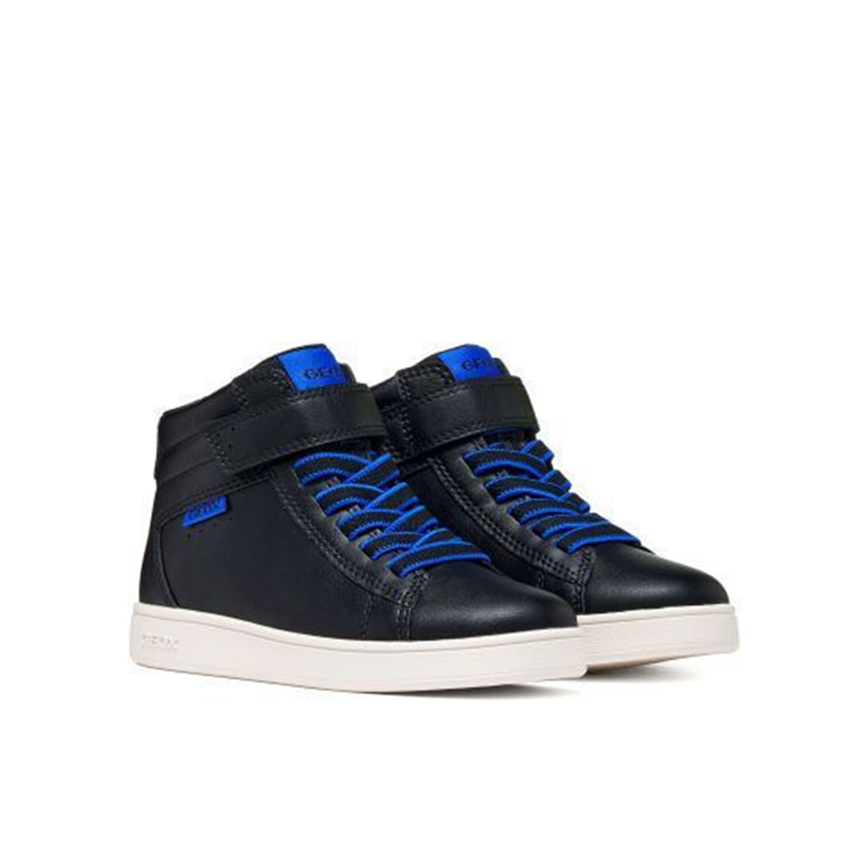 Geox High Sneakers J Eclyper J66LSF 054FU C0245 - Image 3