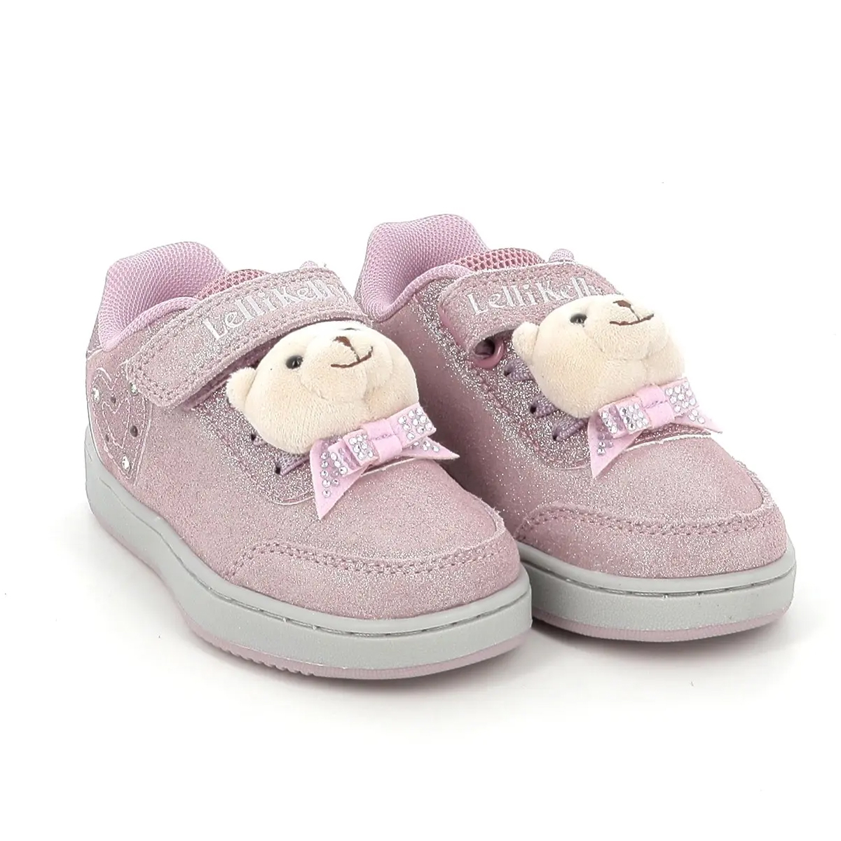 Lelli Kelly Sneakers LKAL5715-CL01 Cipria - Image 2
