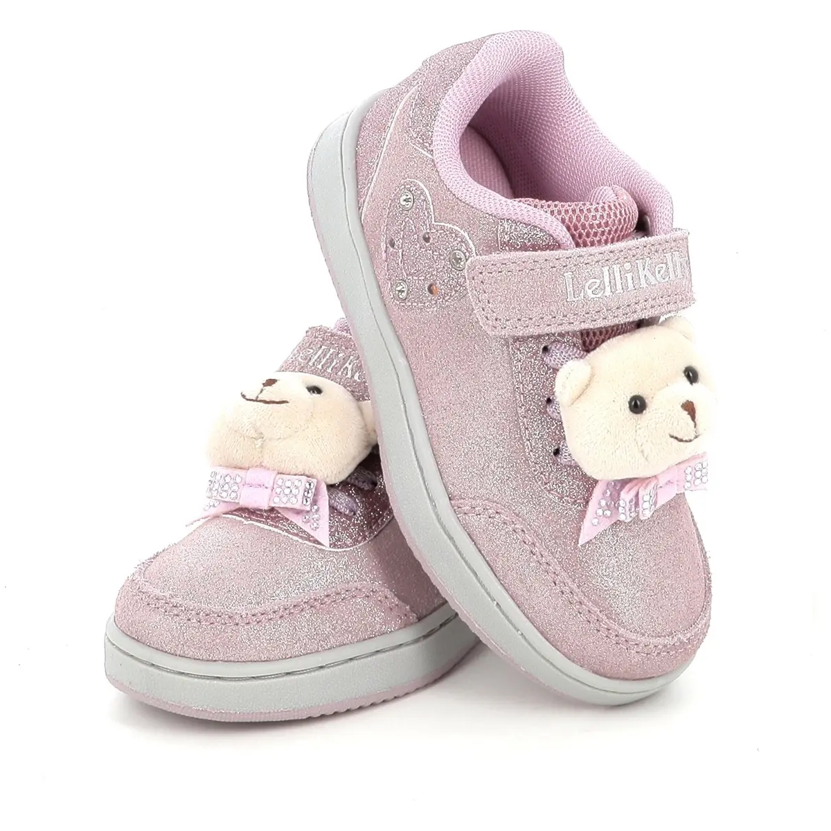 Lelli Kelly Sneakers LKAL5715-CL01 Cipria - Image 3