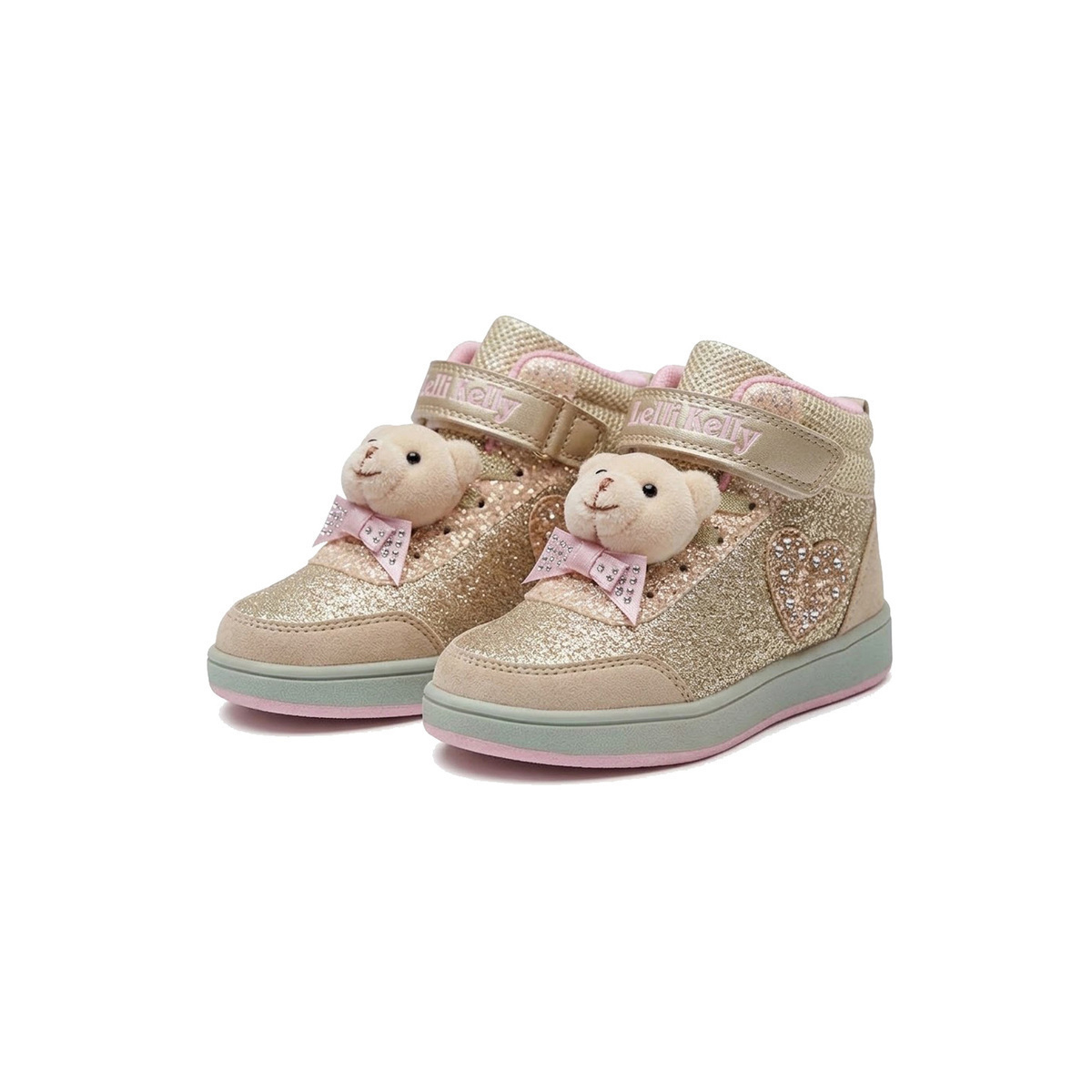 Lelli Kelly Παιδικά Sneakers High LKAL5716-OR01 - Image 2