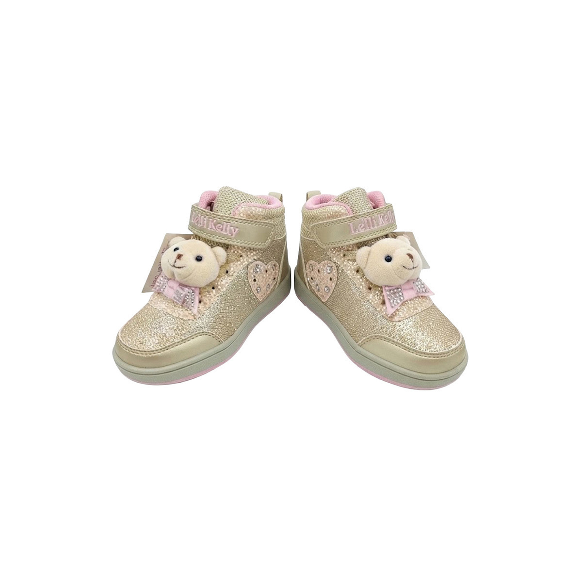 Lelli Kelly Παιδικά Sneakers High LKAL5716-OR01 - Image 3