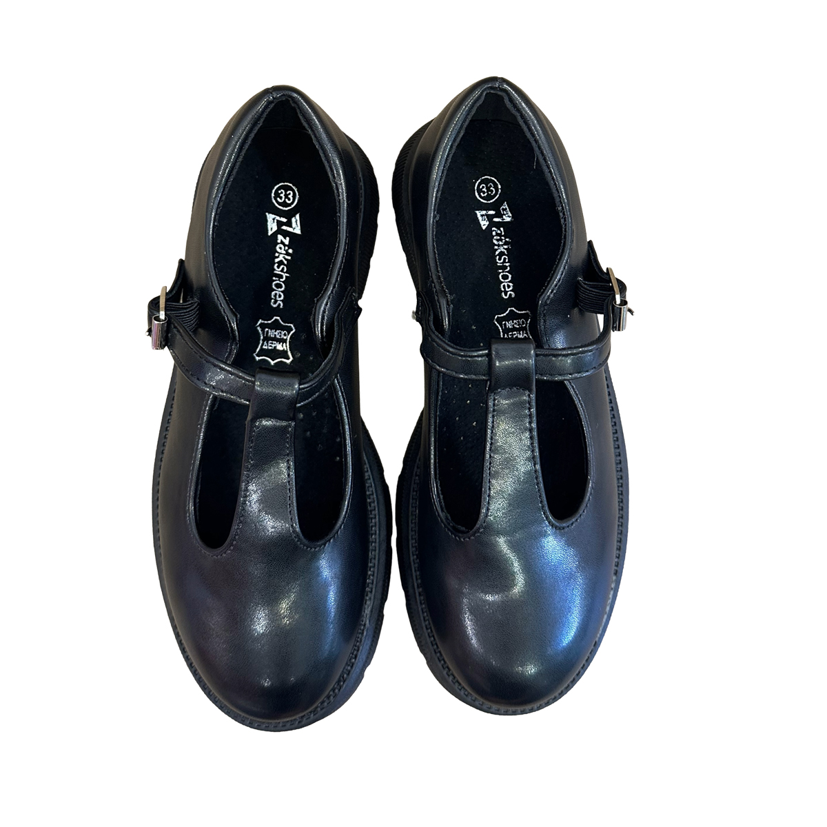 Zak Shoes Παιδικές Μπαλαρίνες SD12259 MAT - Image 3