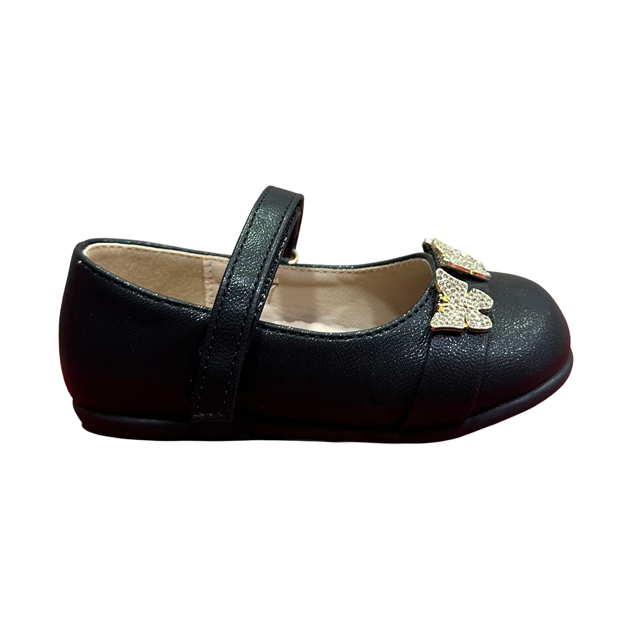 Zak Shoes παιδική μπαλαρίνα SD12325 black