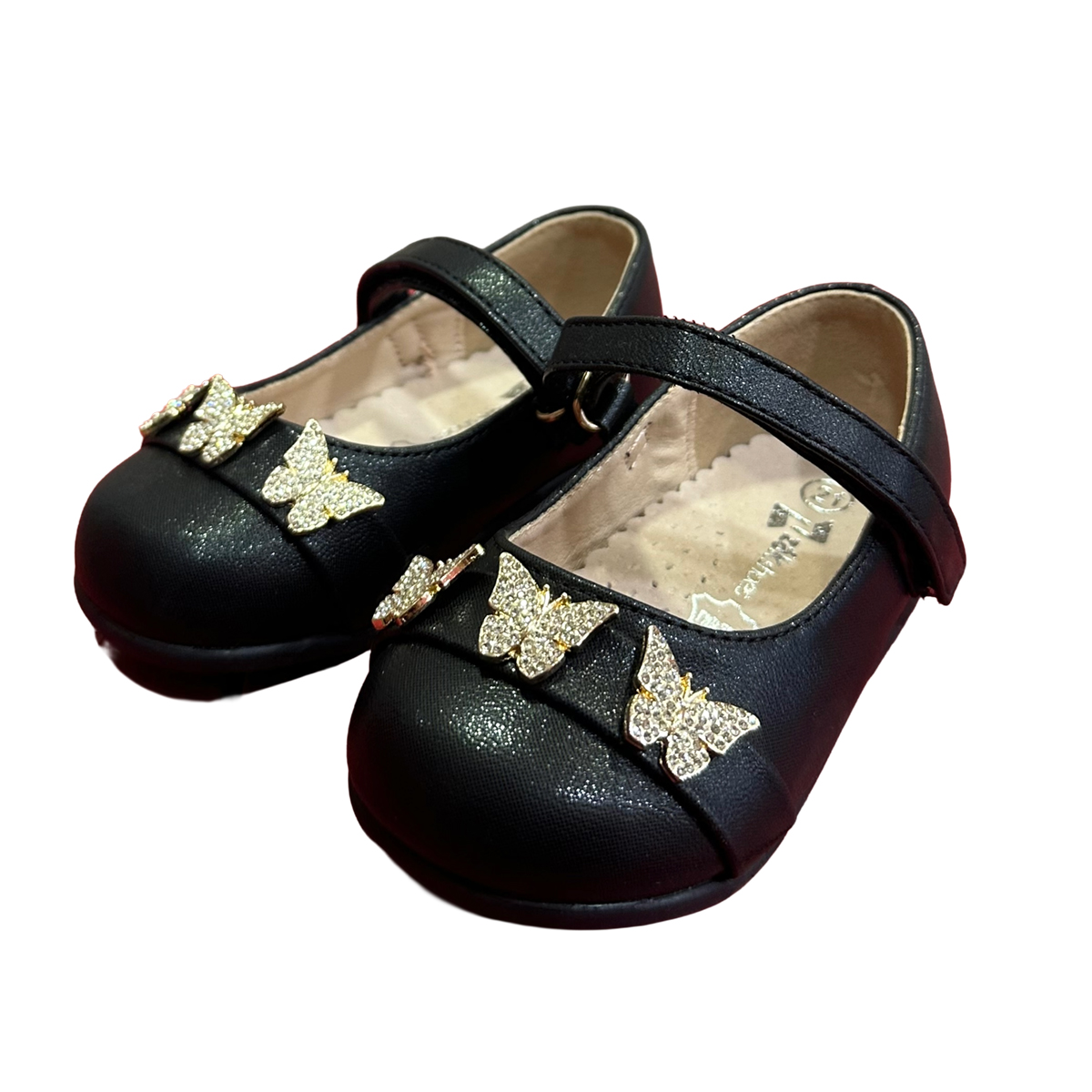 Zak Shoes παιδική μπαλαρίνα SD12325 black - Image 3