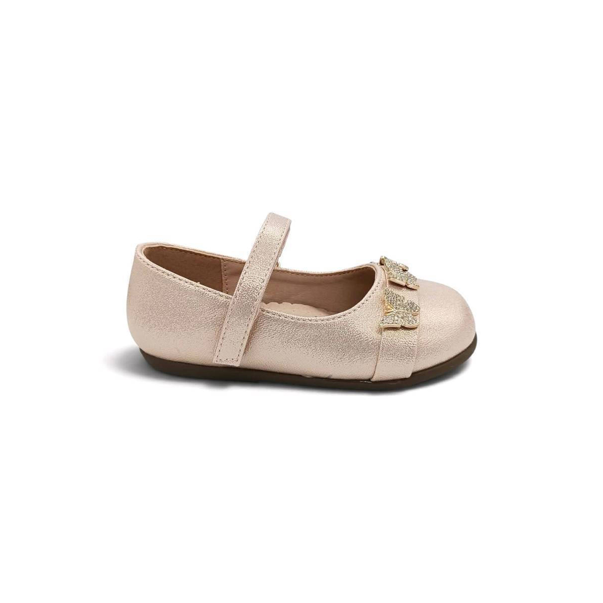 Zak Shoes παιδική μπαλαρίνα SD12325 pink