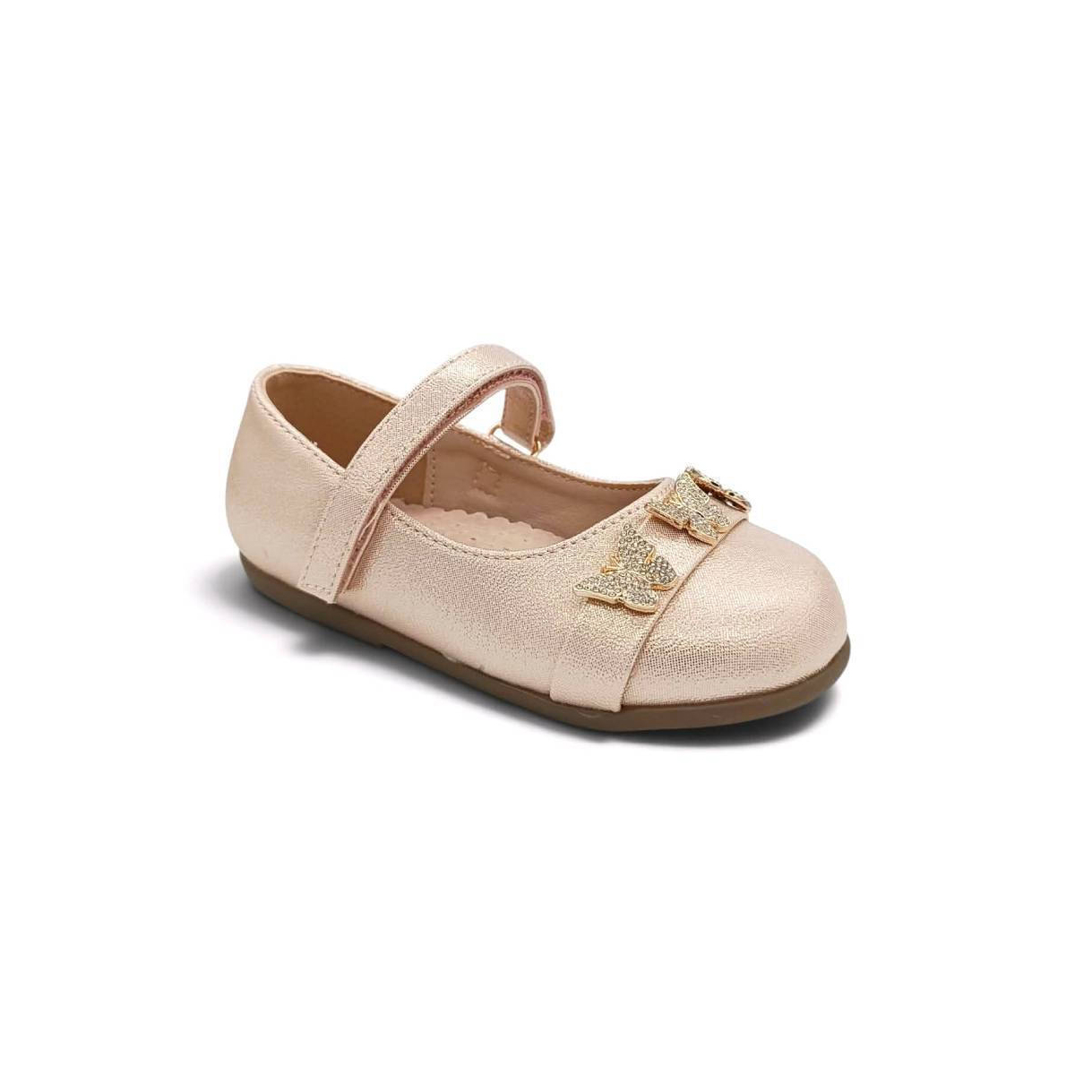 Zak Shoes παιδική μπαλαρίνα SD12325 pink - Image 2