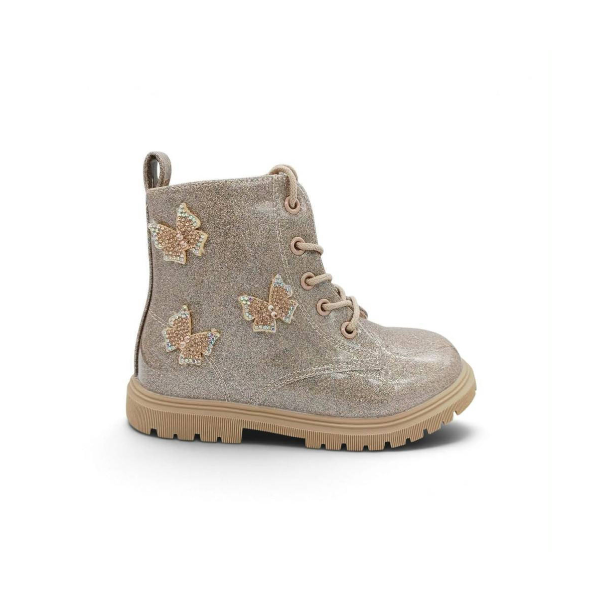Zak Shoes Παιδικά Αρβυλάκια SD12342 bronze