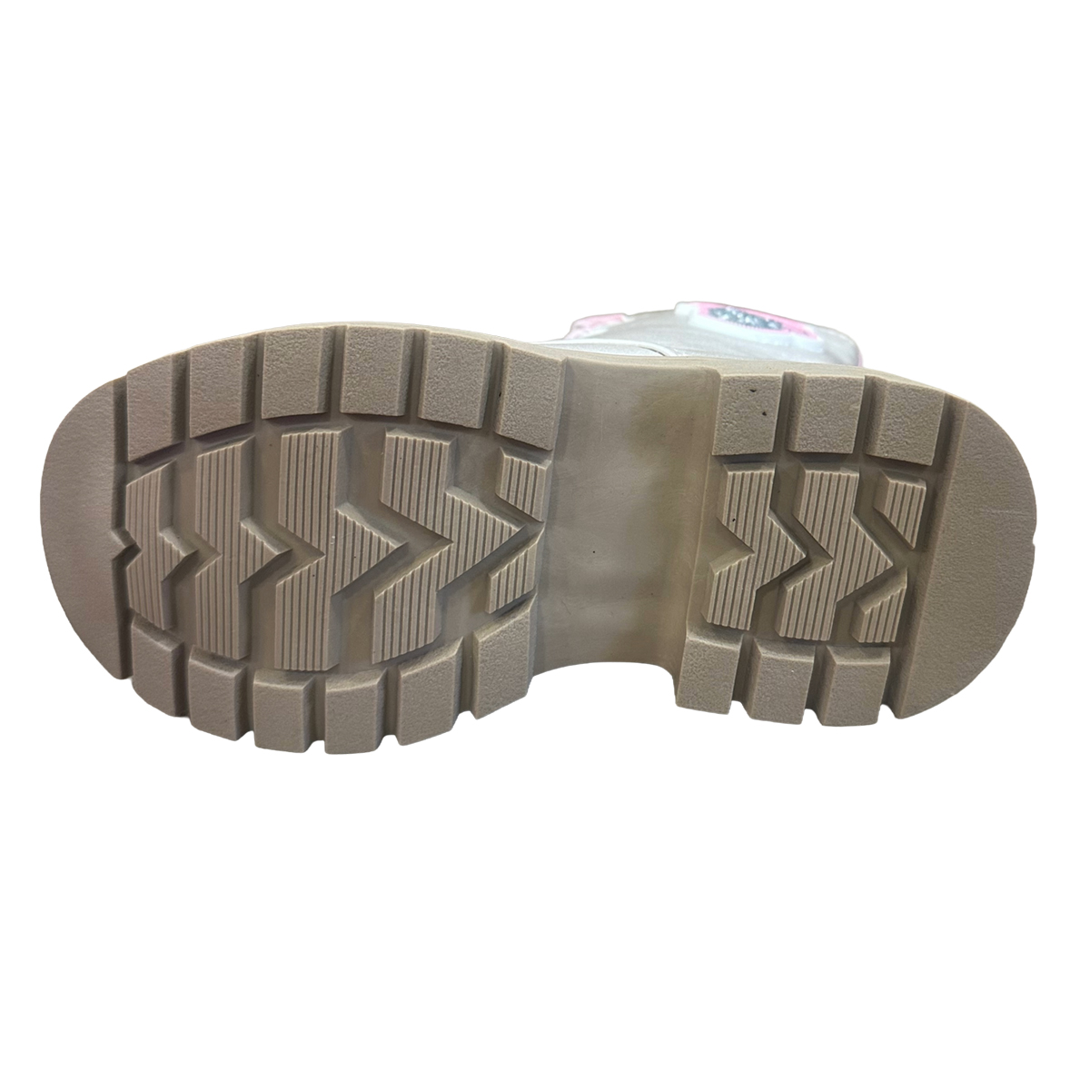 Zak Shoes Παιδικά Αρβυλάκια SD21062 gold-pink - Image 4